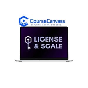Cameron England -license and scale.cover