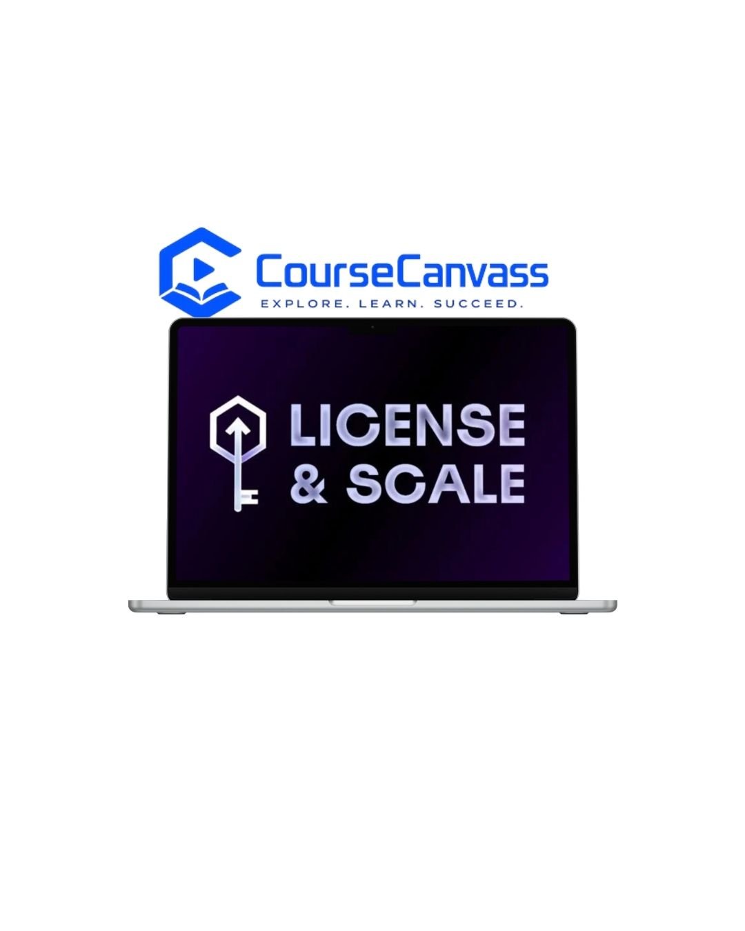 Cameron England -license and scale.cover