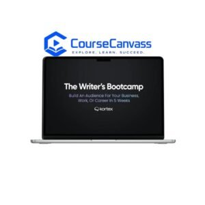 Dan Koe-The Kortex Writer's Bootcamp Cover