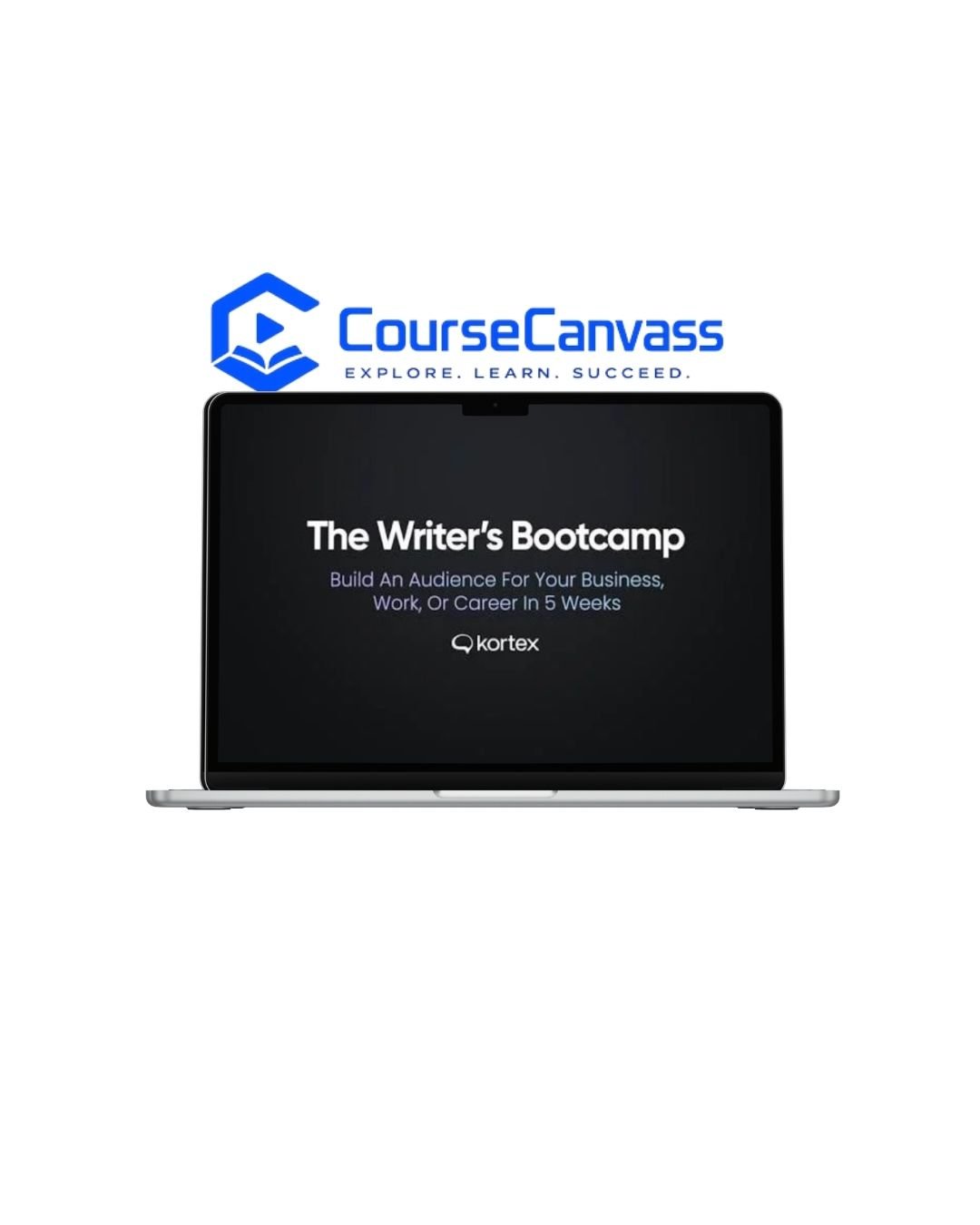 Dan Koe-The Kortex Writer's Bootcamp Cover