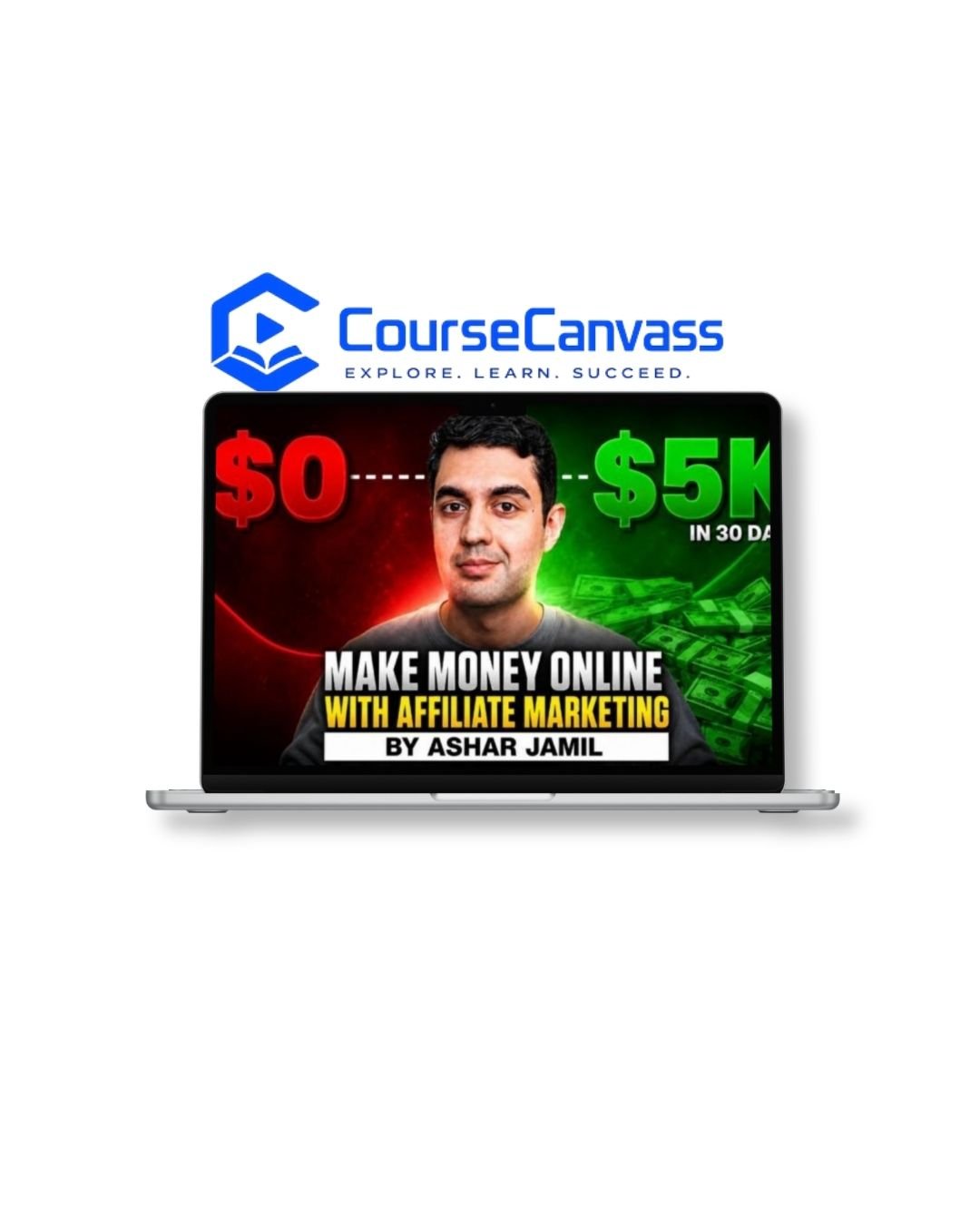 Ashir Jami-Affiliate Launchpad cover