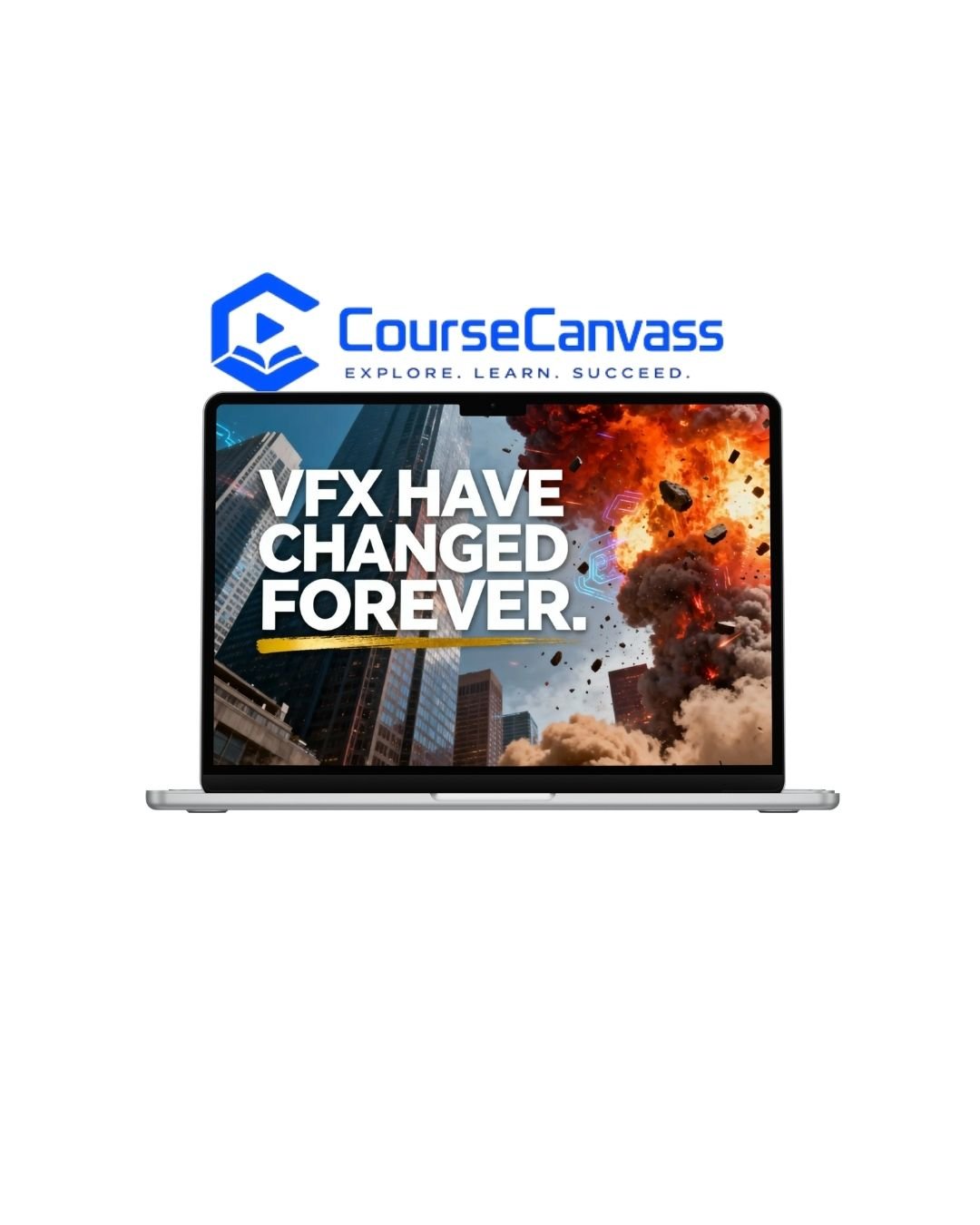 Curious Refuge – AI VFX Course with D. Ryan Reeb Cover