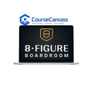 Cole Gordon-8 Figure Boardroom Mastermind (2026) Cover