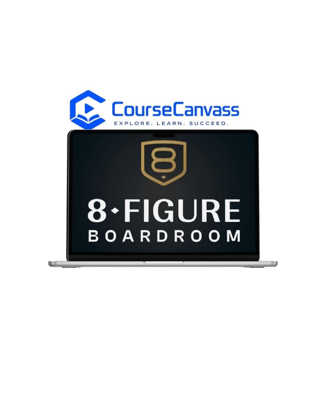Cole Gordon-8 Figure Boardroom Mastermind (2026) Cover