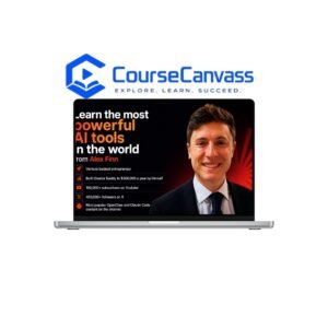 Alex Finn Vibe Coding Academy 2026 cover