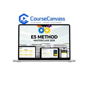 Todd Brown-E5 Method 2025 Course Cover