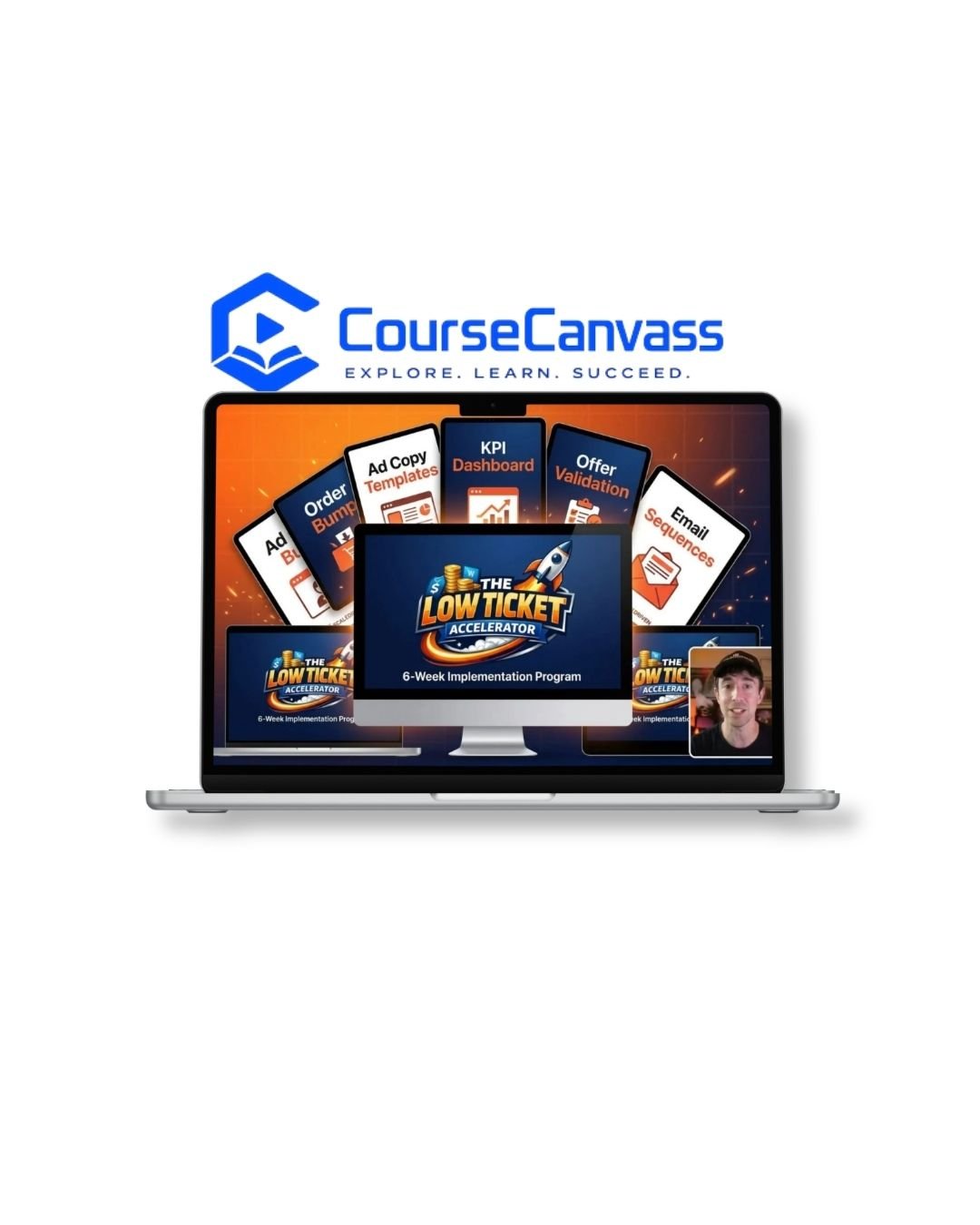 Hernan Vazquez-The Low Ticket Accelerator Cover
