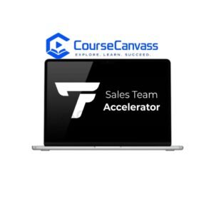 Cole Gordon-Sales Team Accelerator 2025 Cover