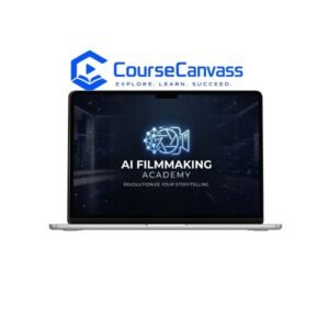 Ante Eriksson-AI FILMMAKER ACADEMY Masterclass (2026) Cover