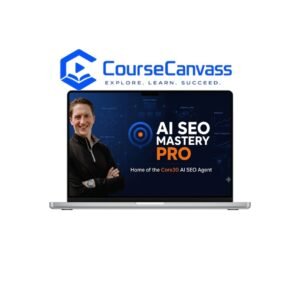 Caleb Ulku AI SEO Mastery Pro 2026 course cover