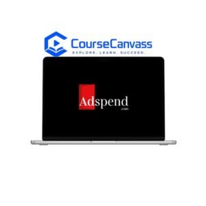 Brian Moncada-Adspend Academy (Full Course) Cover