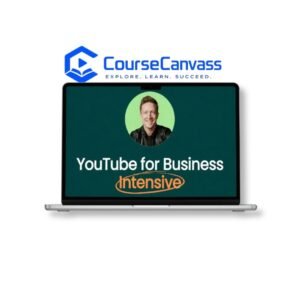 Olly Richards-YouTube for Business Intensive Cover