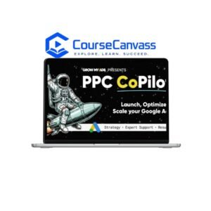 PPC Copilot by Ben Heath (2026) | Paid Advertising Course.Cover