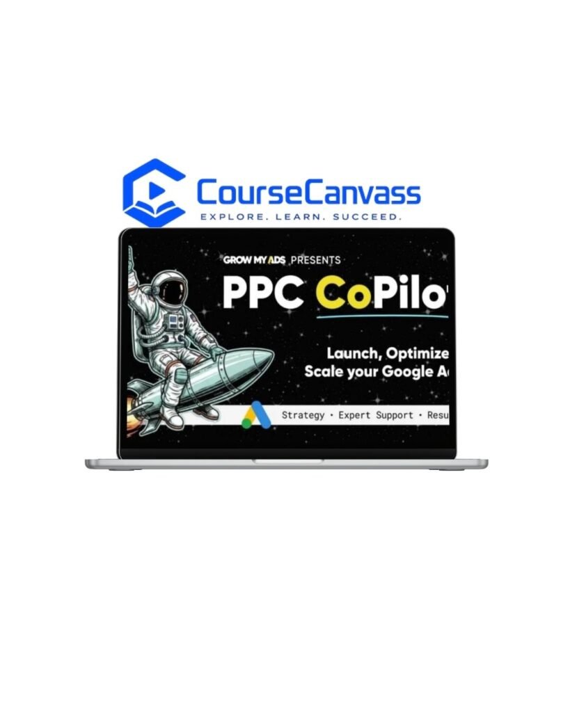 PPC Copilot by Ben Heath (2026) Course Cover