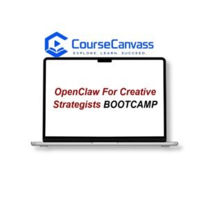 Luke Ilha & Mario Castelli-OPENCLAW for Creative Strategists Bootcamp Cover