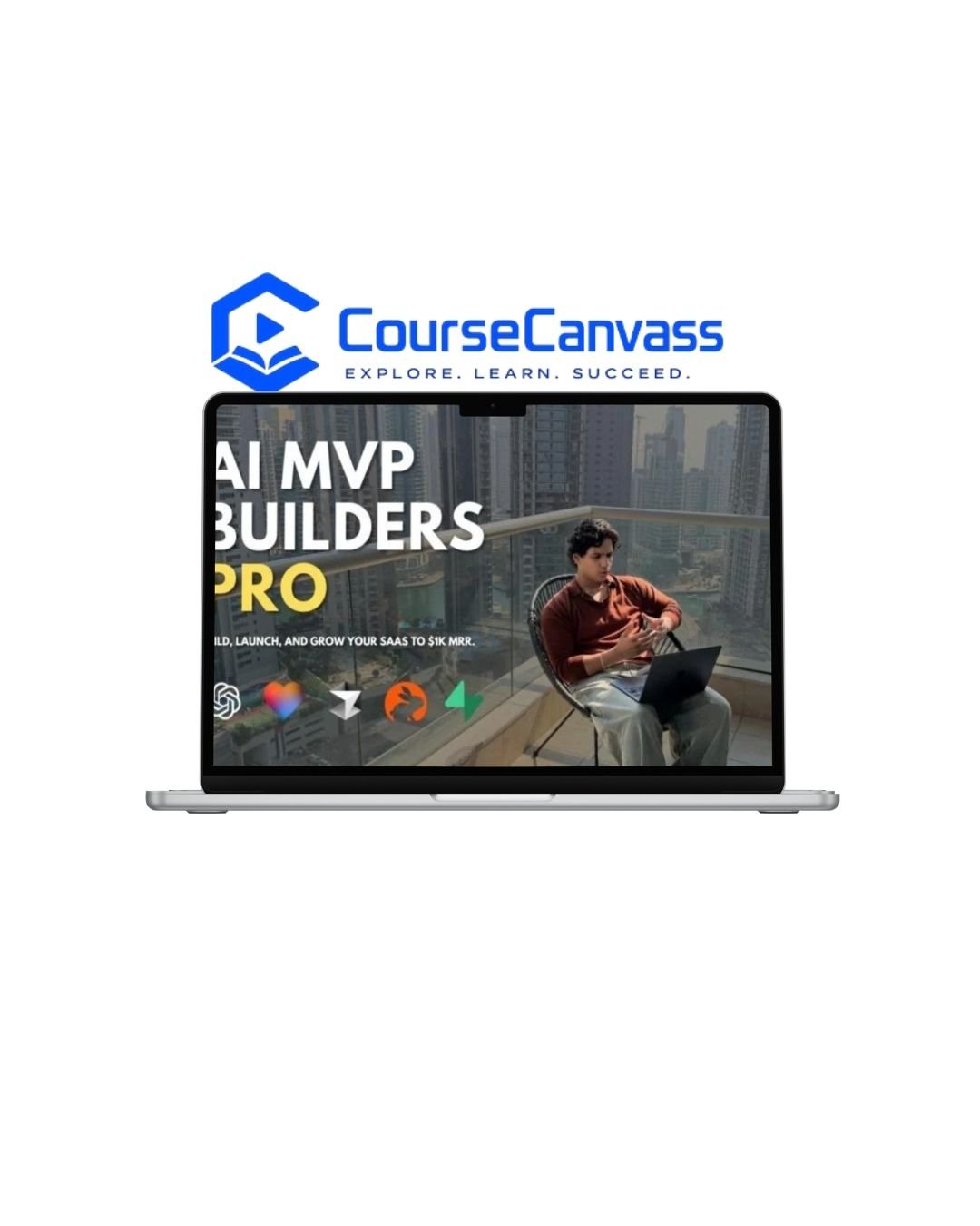 Prajwal Tomar-AI MVP Builders Cover
