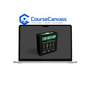 x100 MARKETING – The 100-Day AI Bootcamp by Jordan Platten (2026) | AI Marketing Course.cover