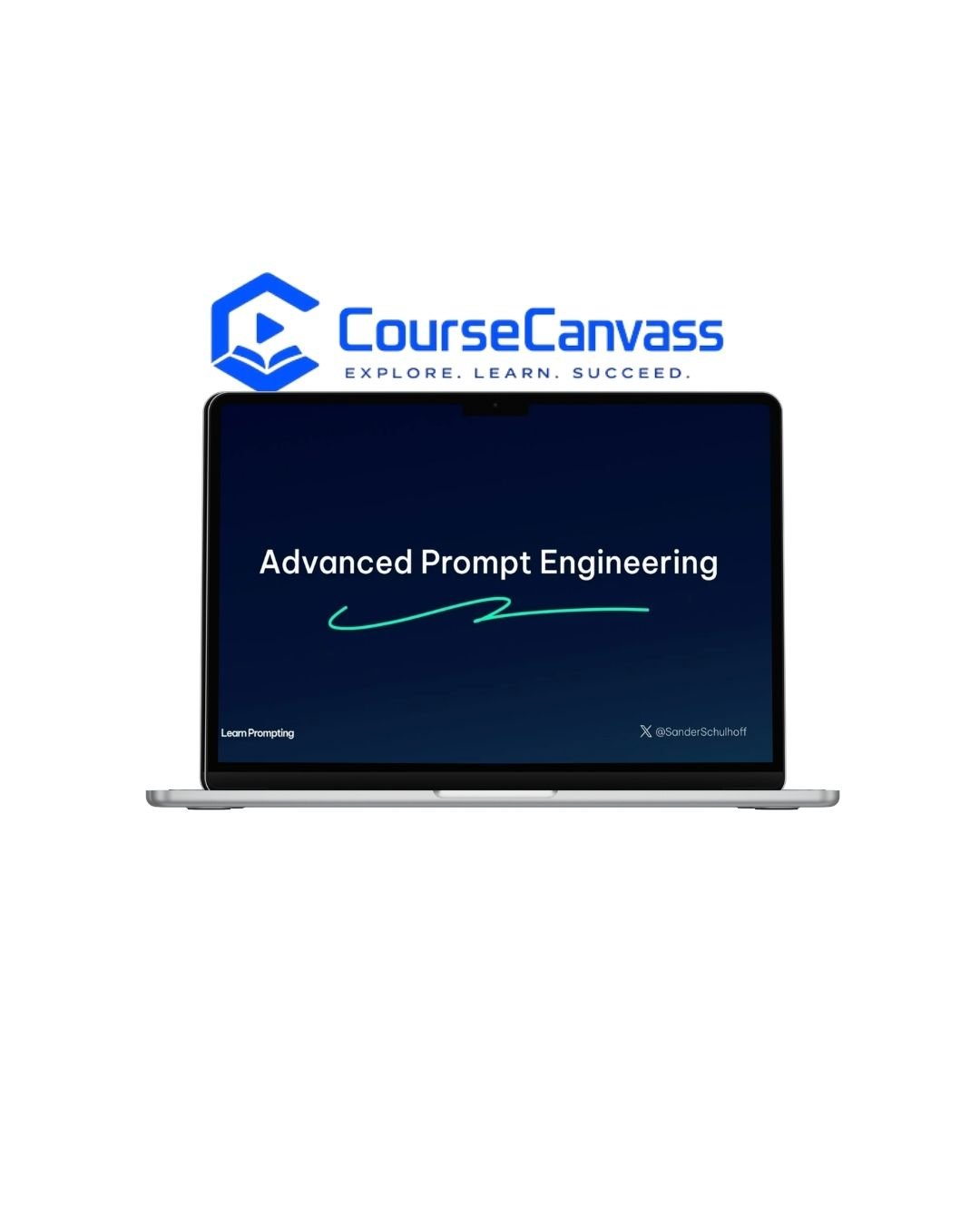 Sander Schulhoff-Learn Prompting Plus – Unlimited Access cover