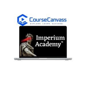 Charlie Morgan Imperium Academy Cover