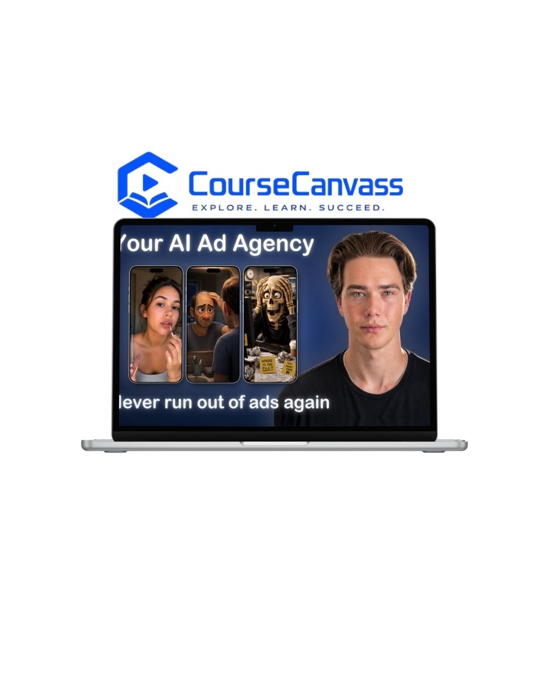 Hugo Vardeblom-The AI Ad Lab Cover