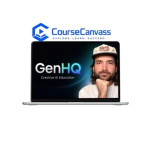GenHQ-Creative AI Education (2026) | AI & Automation Course.cover