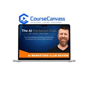 John Crestani-AI Marketers Club Cover