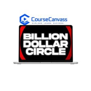 Keitron Rankin-Billion Dollar Circle (Plus) Cover