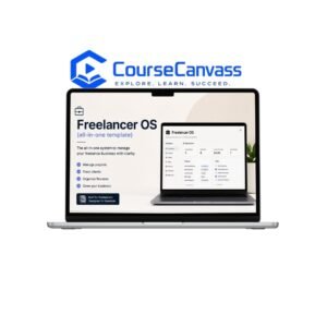 Avalon Design-Freelancer OS (All-in-One Template) Cover