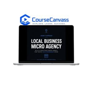 John Caprani-Local Business Micro Agency Cover