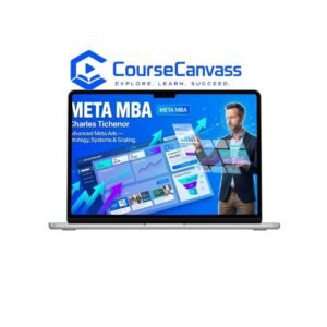Charles Tichenor-Meta MBA Cover