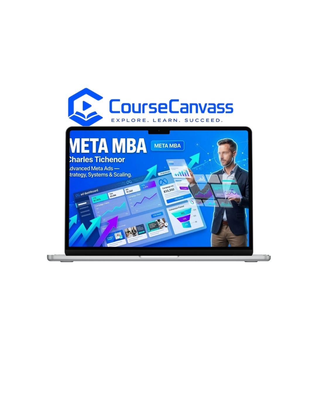 Charles Tichenor-Meta MBA Cover