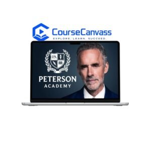 Jordan B. Peterson-Peterson Academy Cover