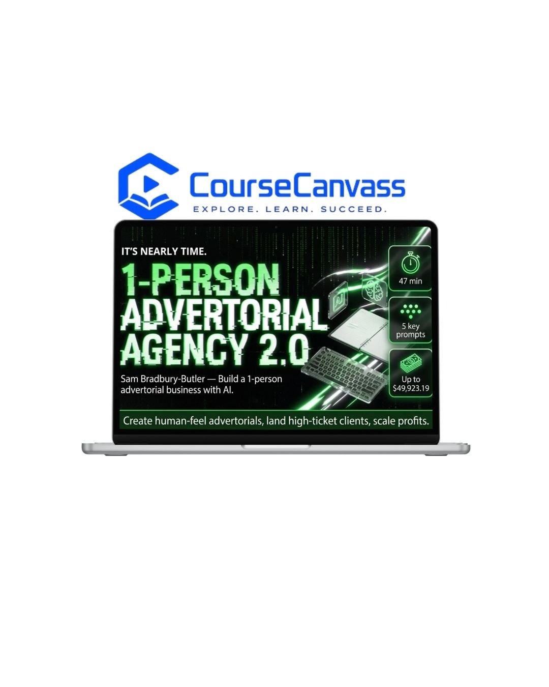 Sam Bradbury-Butler-1-Person Advertorial Agency Cover
