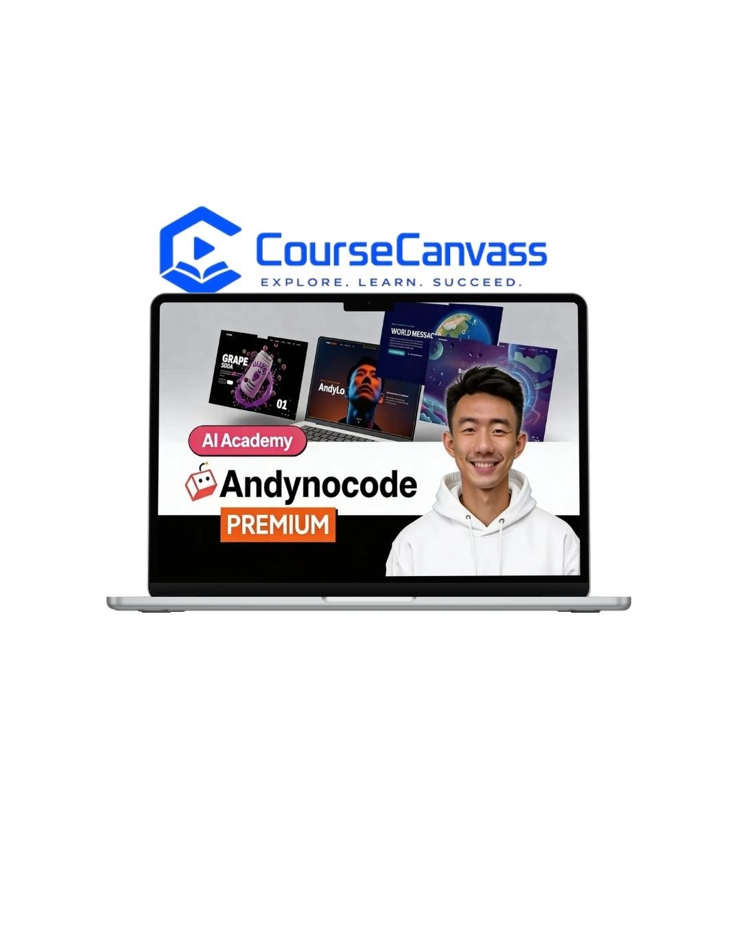 Andy Lo-NoCode Premium Cover