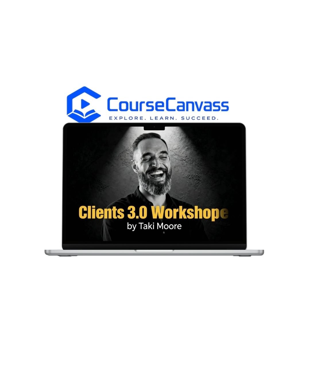 Taki Moore-Clients 3.0 Workshop Series Cover