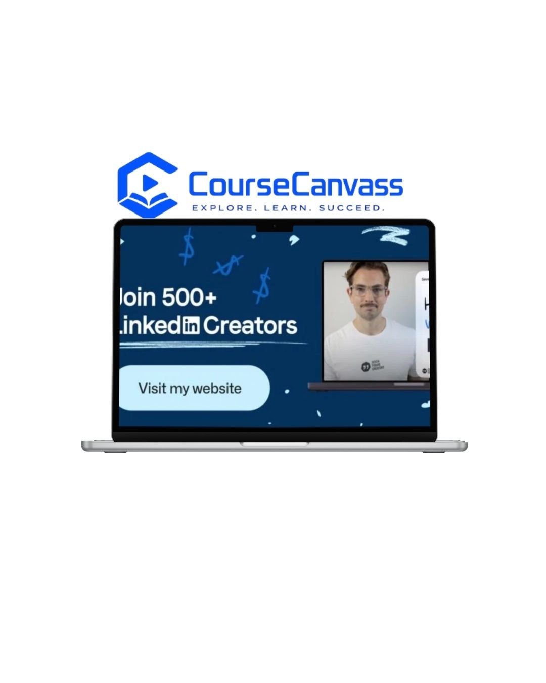 Matthew Lakajev-Six Figure Creator (LinkedIn) Cover