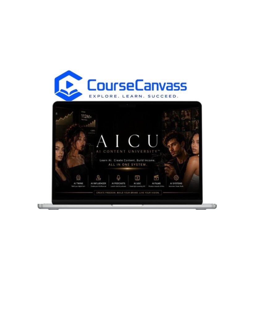Ari Banks-AI Content University™ Cover