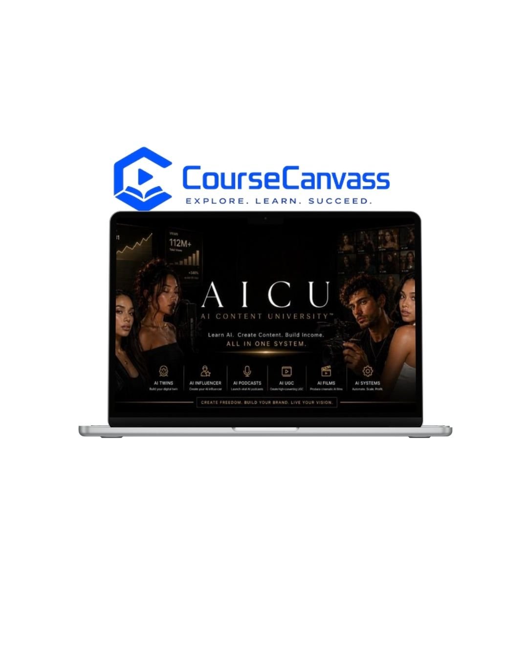Ari Banks-AI Content University™ Cover
