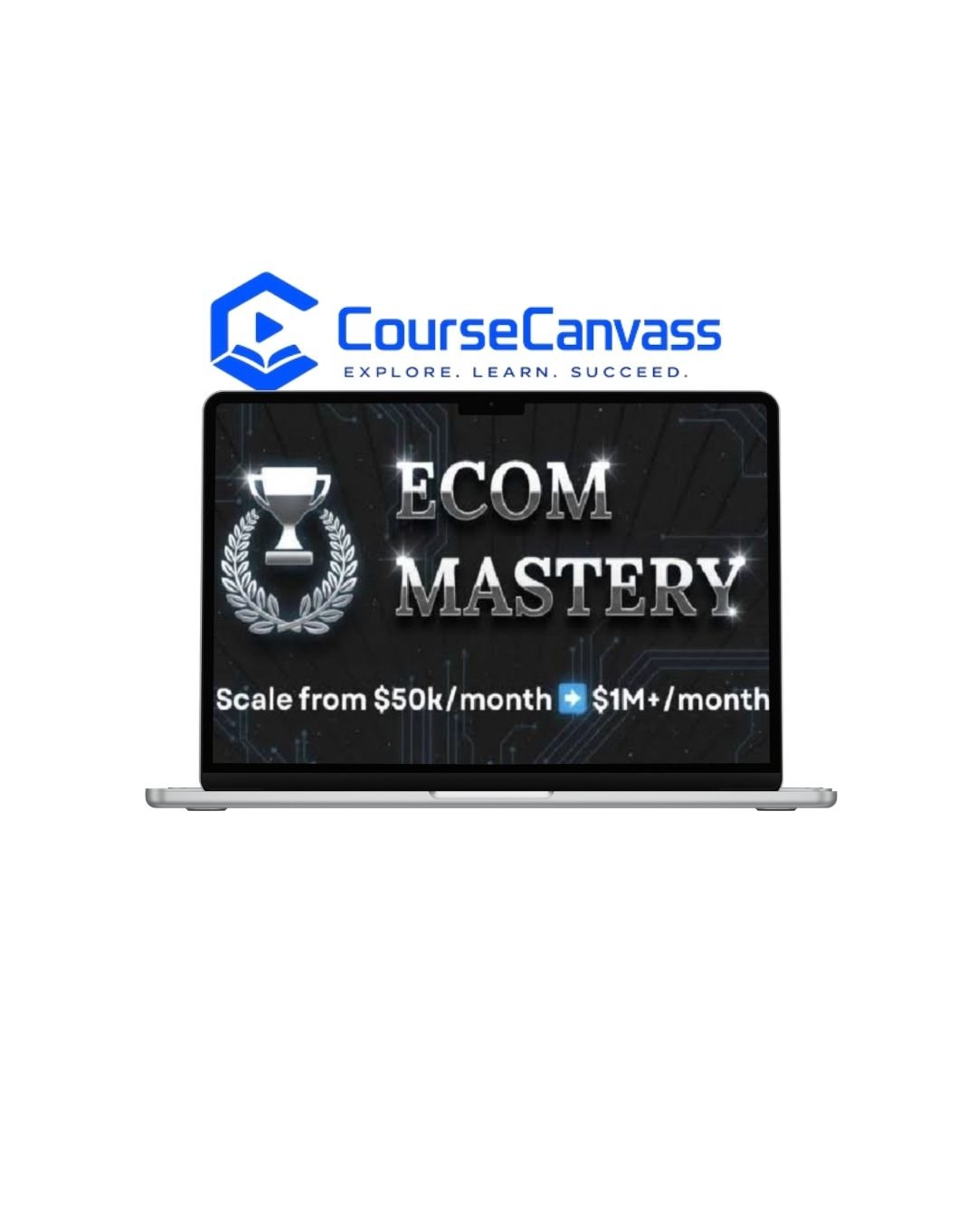Fernando Oliver - Ecom Mastery AI Cover