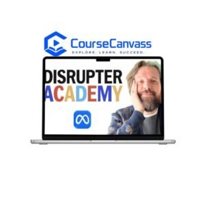 Charley Tichenor-Disrupter Academy Premium Cover