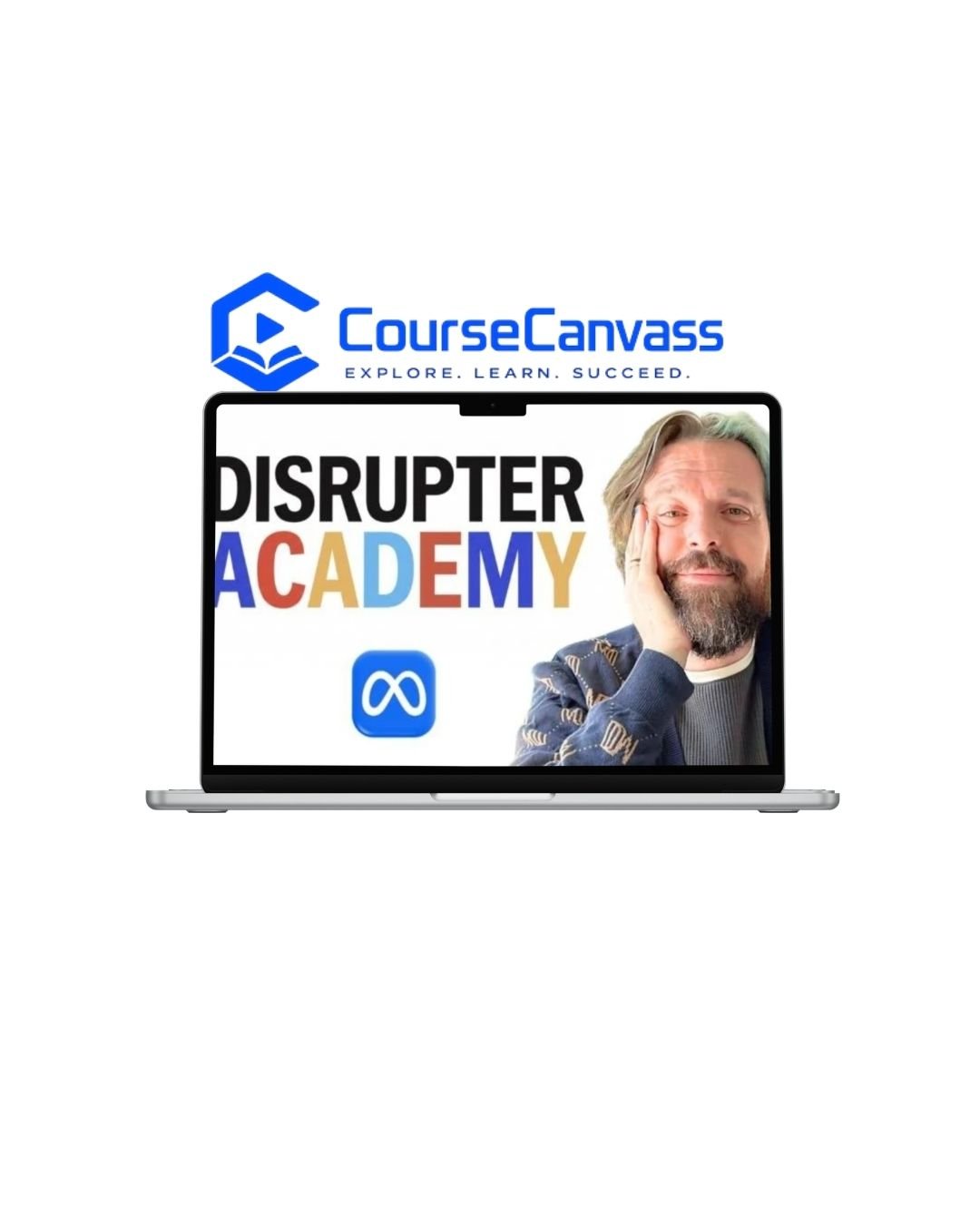 Charley Tichenor-Disrupter Academy Premium Cover