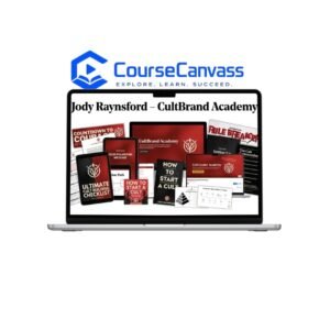Jody Raynsford-CultBrand Academy Cover