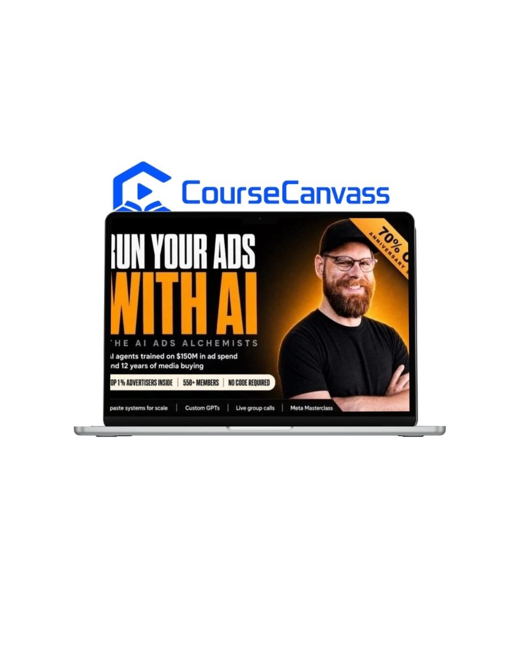 Caleb cruse The Ai Add alchemists | Ai Marketing Course 2026.cover