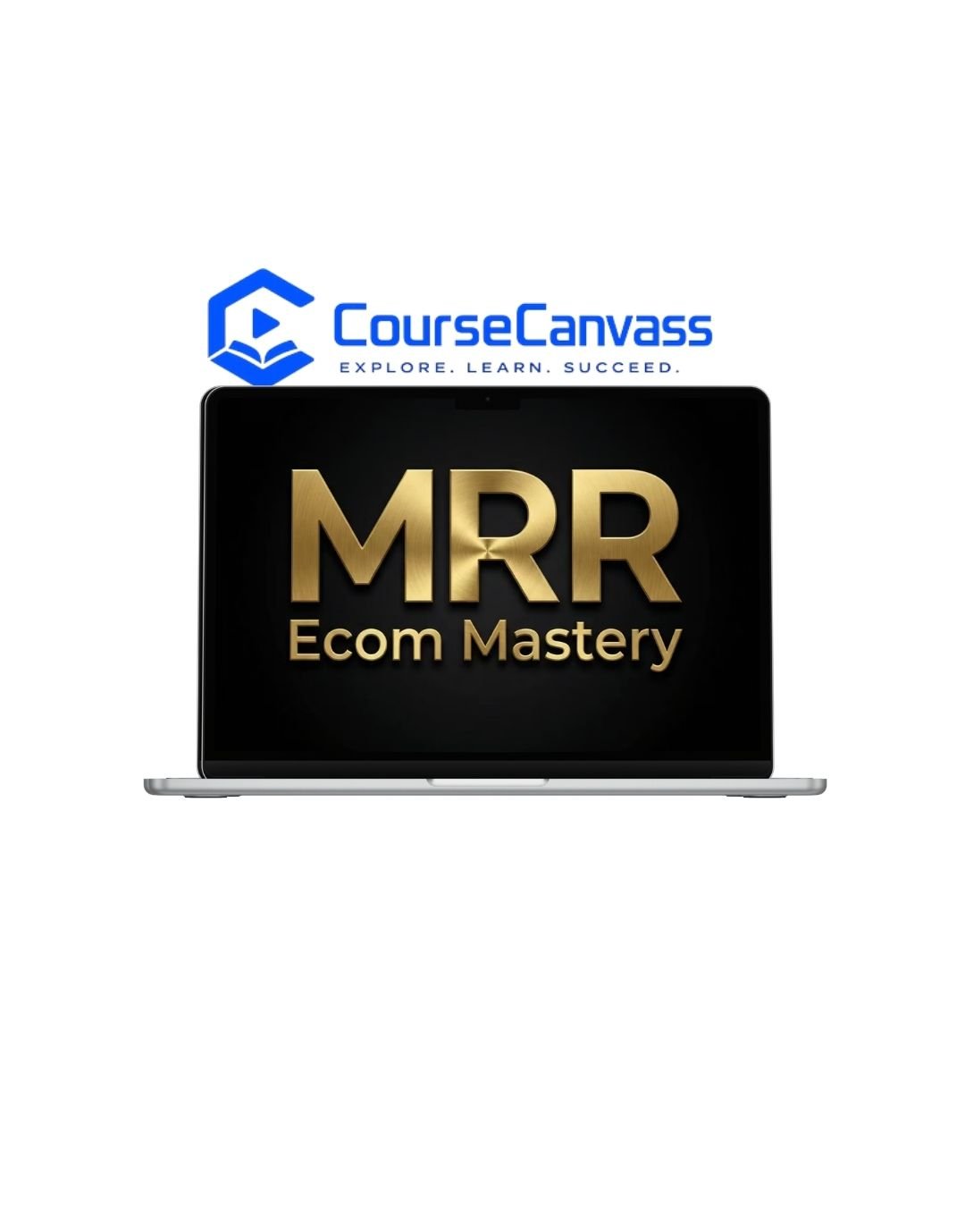 Ecom MRR Mastery (2026) Cover