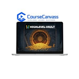 Jasper Aiken-HighLevel Vault – Website + SaaS Semi Passive (2026) Cover