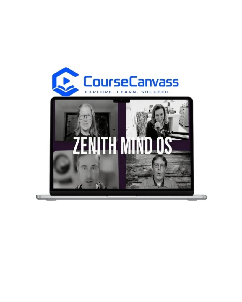 Ric h Schefren-Zenith Mind OS Cover