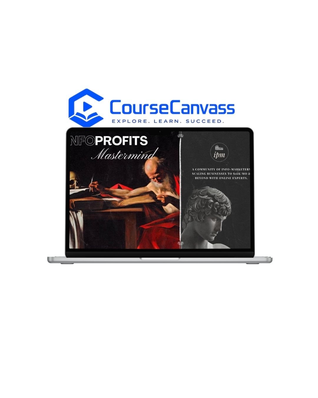 Maciek Lips-Info Profits Mastermind Cover