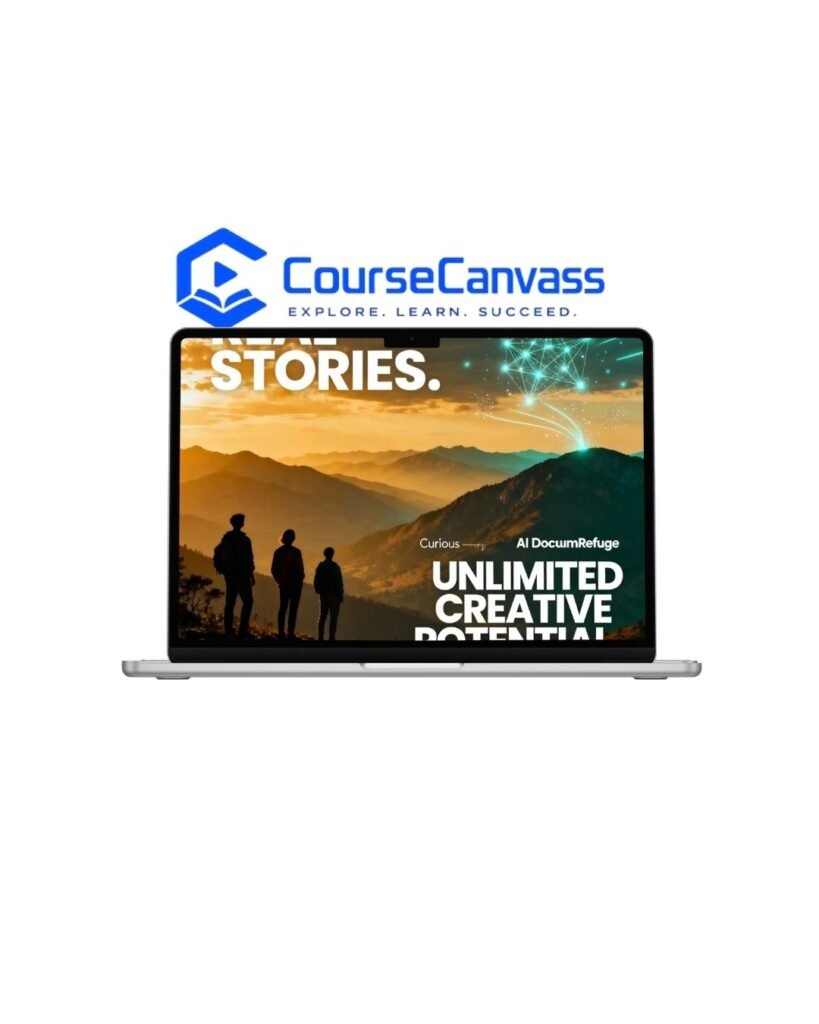 Curious Refuge-AI Documentary Course Cover