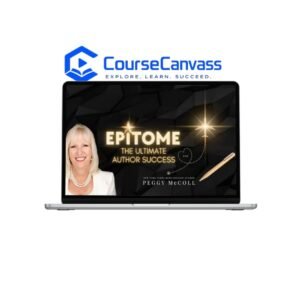 Peggy McColl-Epitome – The Ultimate Author Success Cover