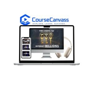 Kevin Trudeau – 3 Keys To Internet Millions Bundle Cover